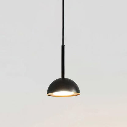 Sleek Silver Pendant Ceiling Light - Lusomart