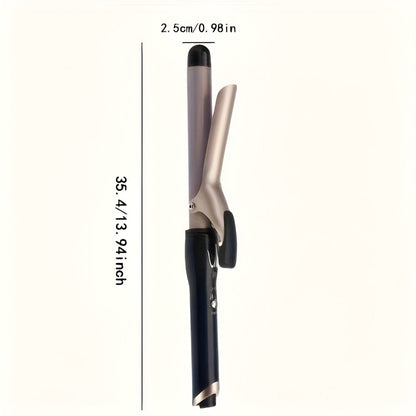 Easy Use Ceramic Curling Iron Styling Tool