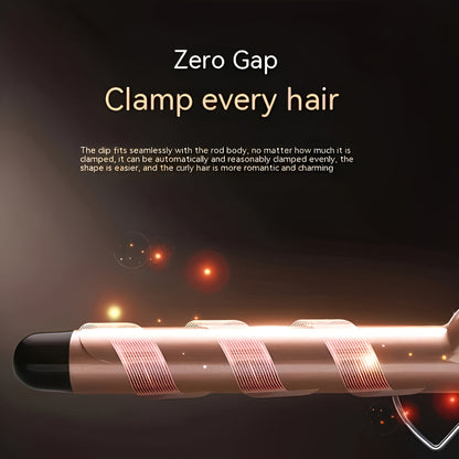 Easy Use Ceramic Curling Iron Styling Tool
