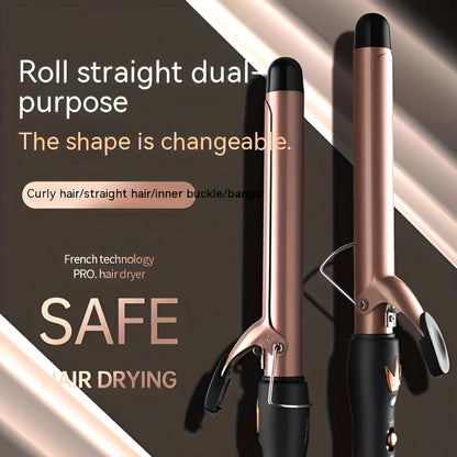 Easy Use Ceramic Curling Iron Styling Tool