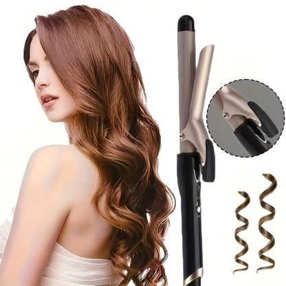 Easy Use Ceramic Curling Iron Styling Tool