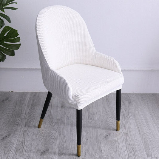 Stretchy Dining Chair Slipcovers for Contemporary Homes - Lusomart