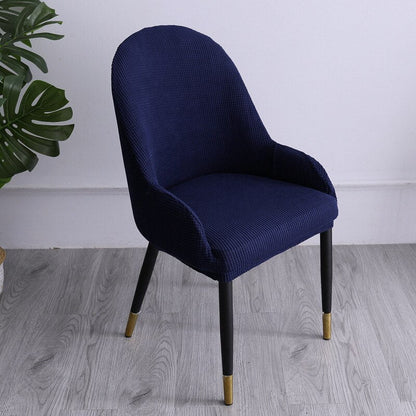 CurvaLux | Elegant High Elasticity Modern Chair Cover 16