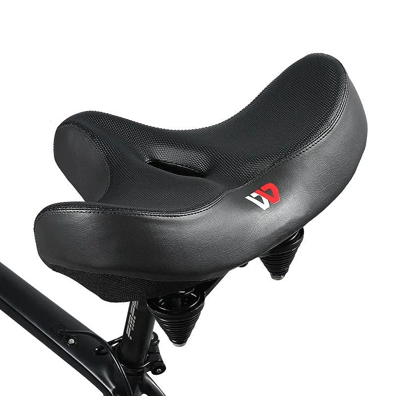 Comfortable Extra Large Bike Seat for Easy Riding - Lusomart
