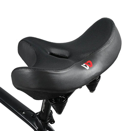 Comfortable Extra Large Bike Seat for Easy Riding - Lusomart