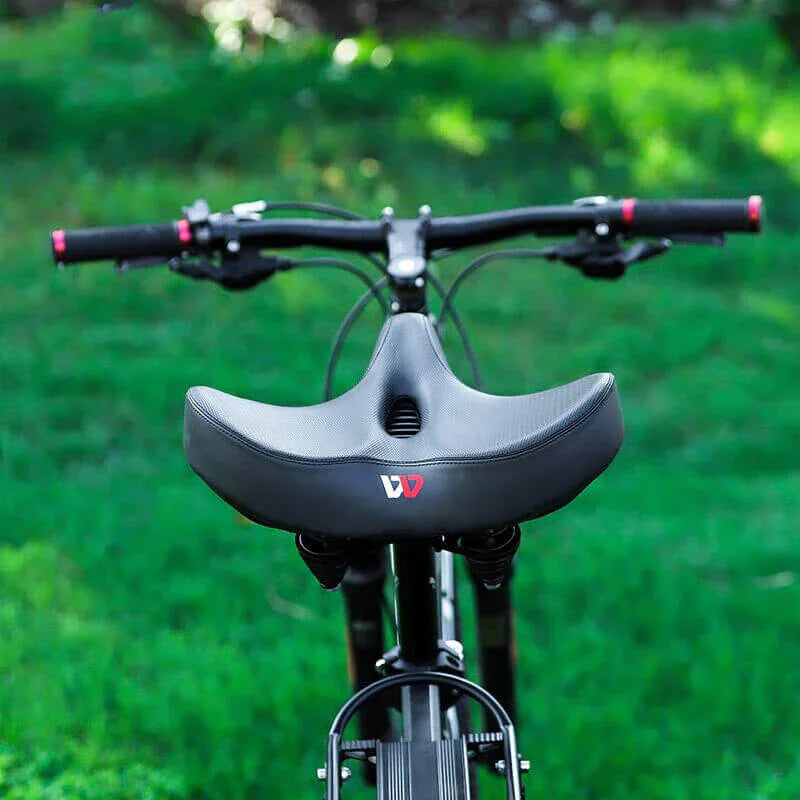 CushionCruze | Extra-Wide Bike Seat for Smooth and Pain-Free Rides 3
