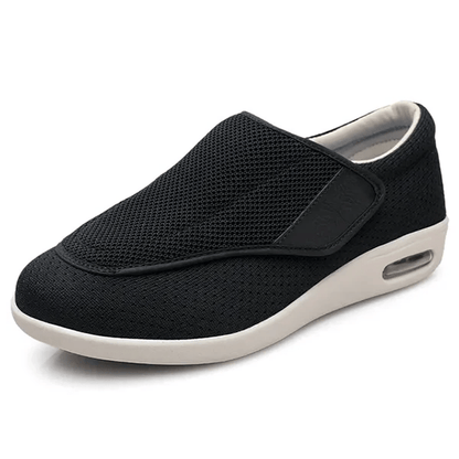 CushionStep | Comfortable Extra Wide Diabetic Memory Foam Shoes 10