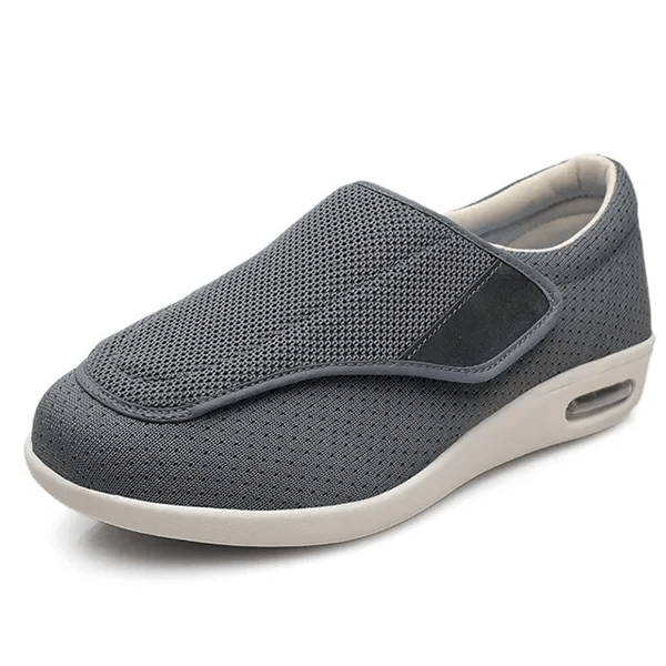 CushionStep | Comfortable Extra Wide Diabetic Memory Foam Shoes 11
