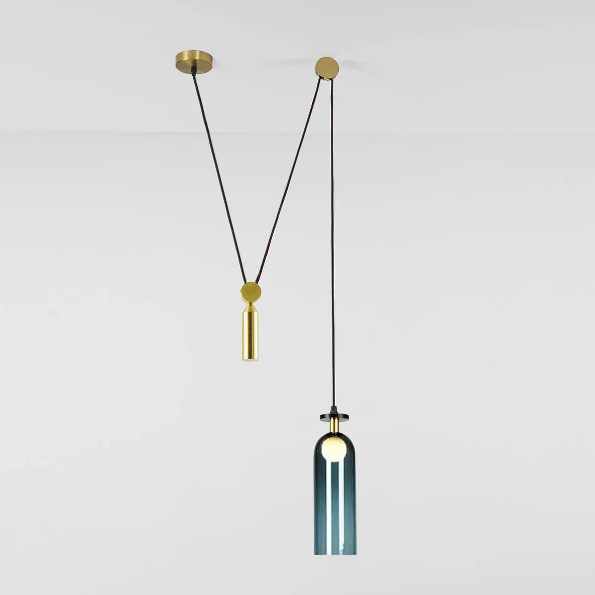 Cuzon Geometric Pendant Lamp 18