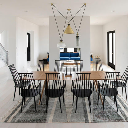 Cuzon Geometric Pendant Lamp 5