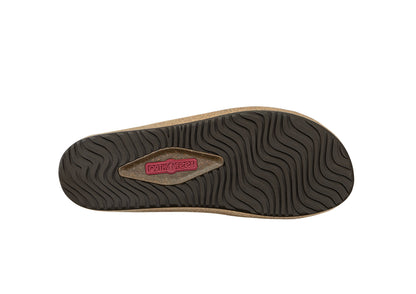 Cybill | Stylish Comfortable Cork Wedge Sandal 3