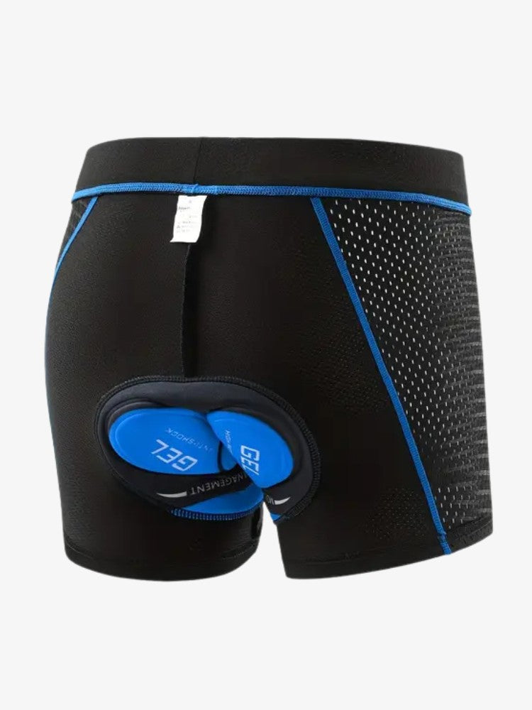 CycloFit | Comfortable Durable Unisex Cycling Shorts 6