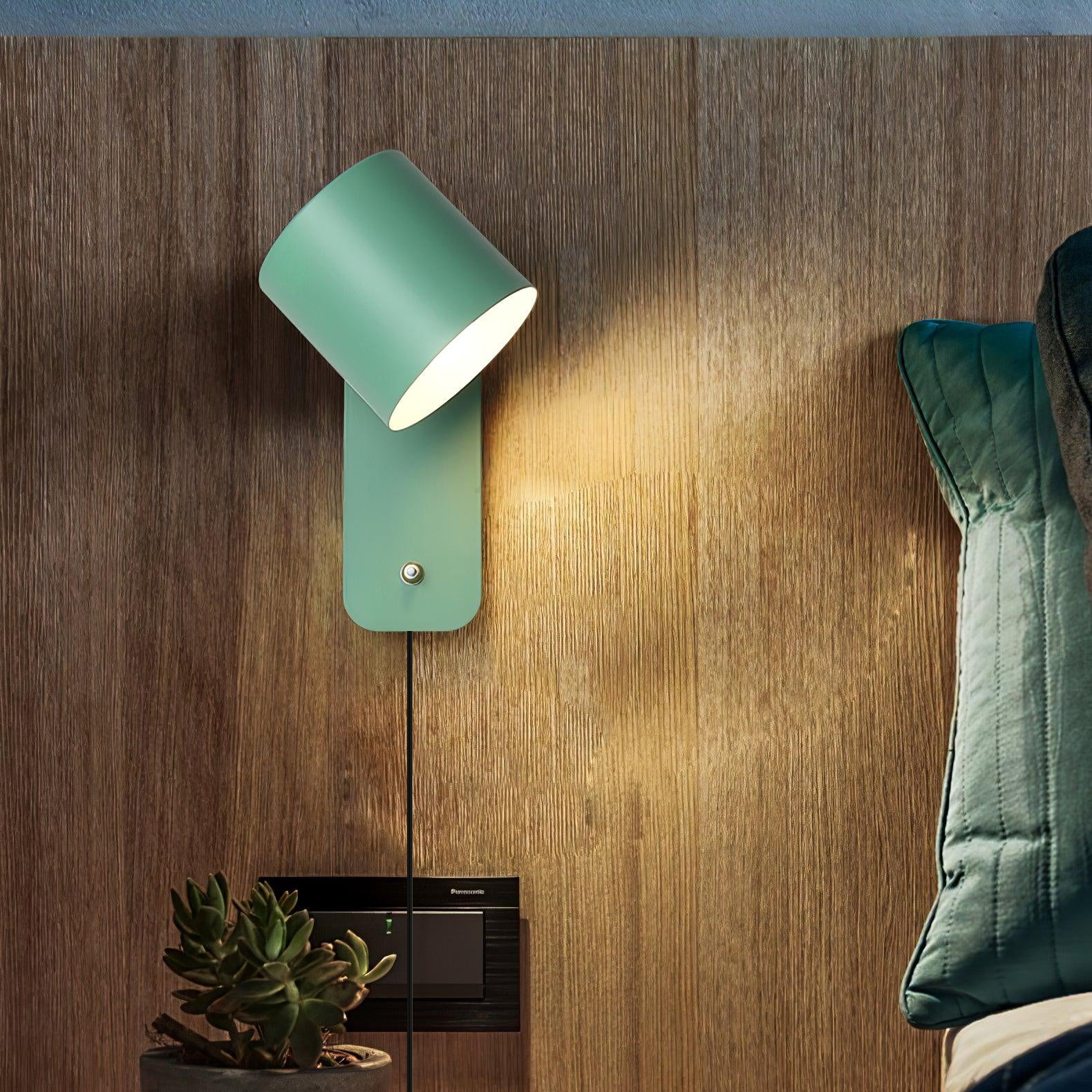 Cylindra | Modern Elegant Metal Wall Sconce Lighting for Contemporary Spaces 2
