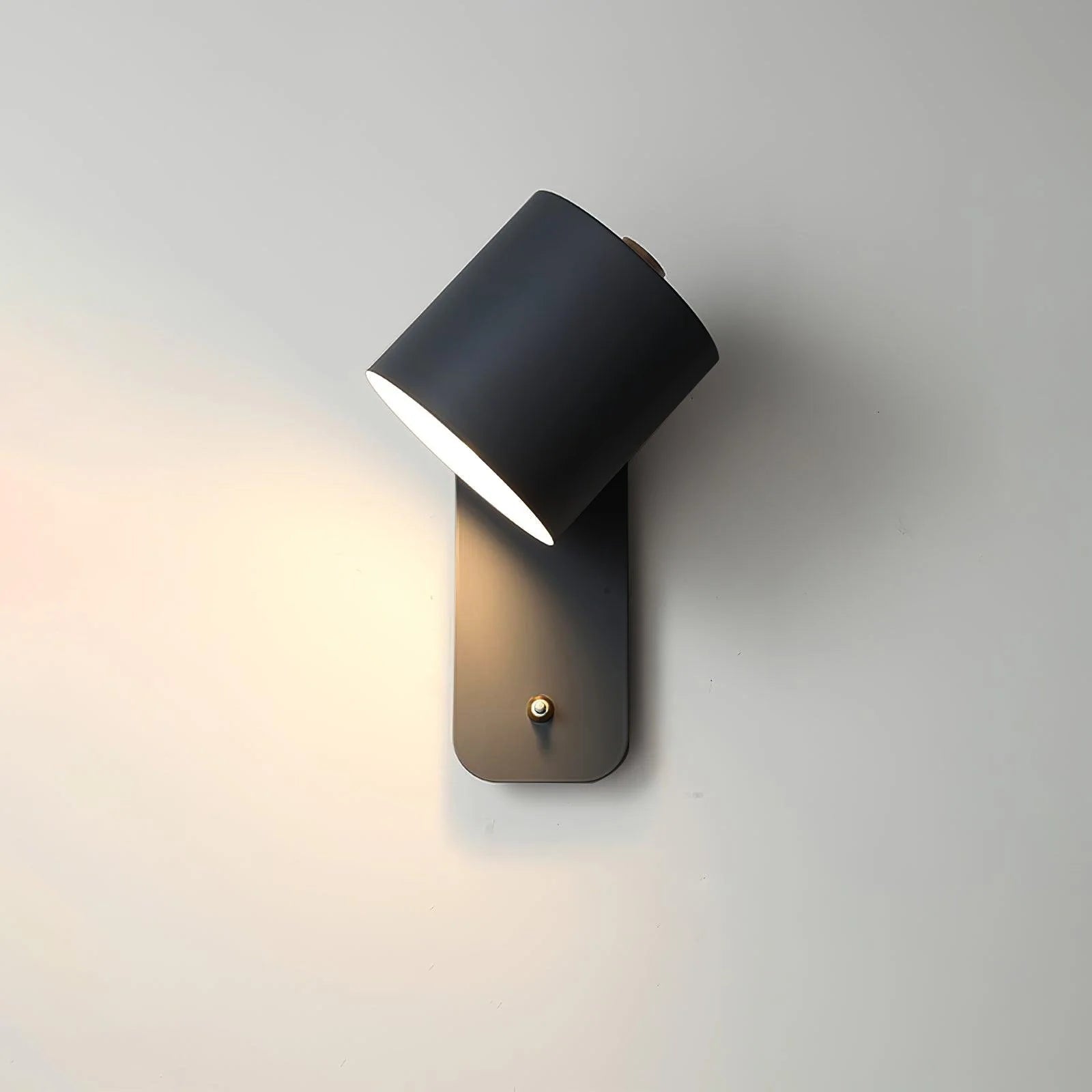 Cylindra | Modern Elegant Metal Wall Sconce Lighting for Contemporary Spaces 5
