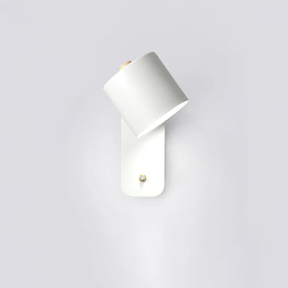 Cylindra | Modern Elegant Metal Wall Sconce Lighting for Contemporary Spaces 6