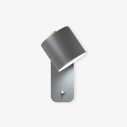 Cylindra | Modern Elegant Metal Wall Sconce Lighting for Contemporary Spaces 7