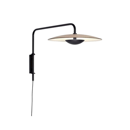 CymbalGlow | Sleek Modern Minimalist LED Wall Sconce Light 1