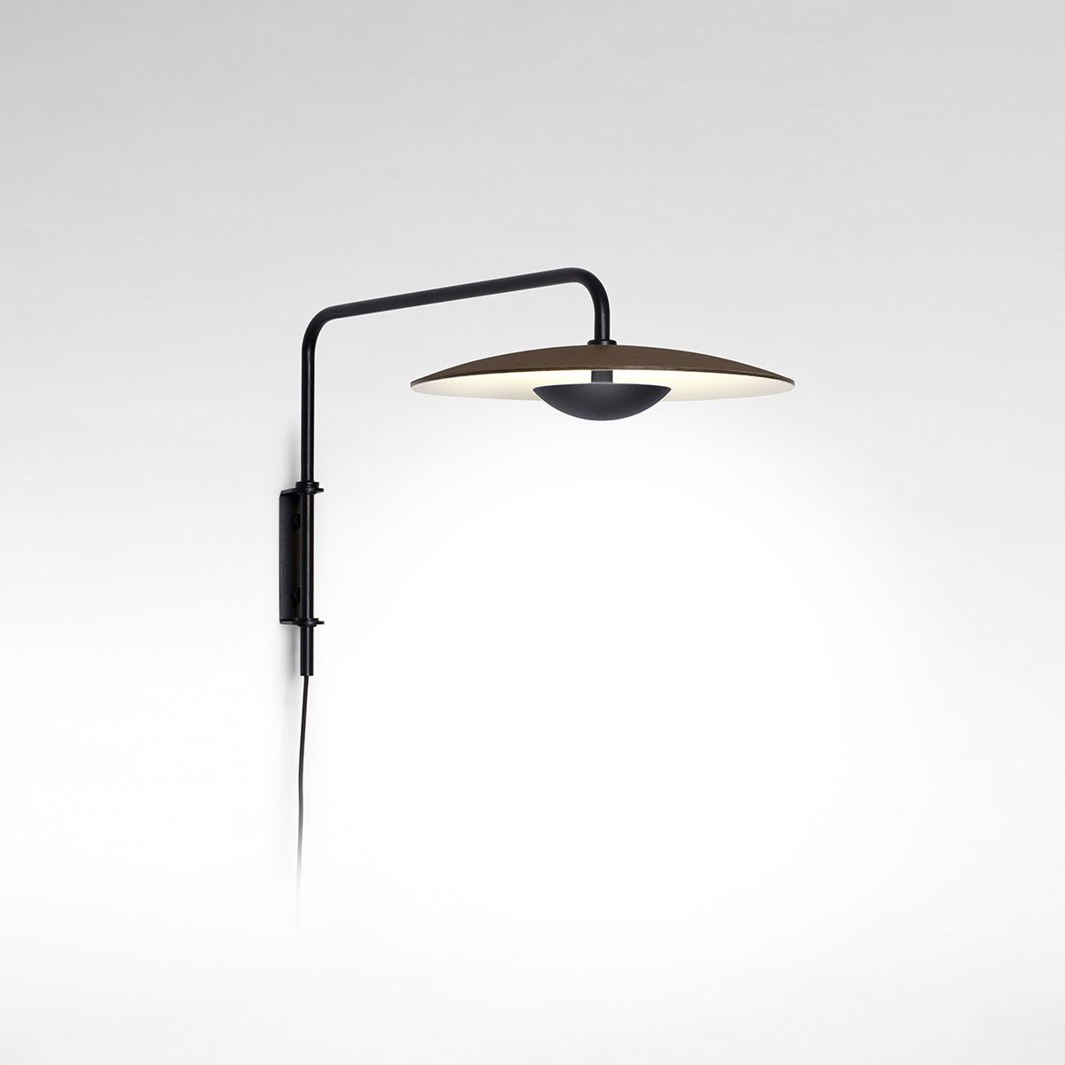 CymbalGlow | Sleek Modern Minimalist LED Wall Sconce Light 9