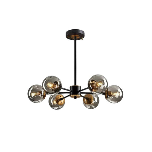 Luxurious Crystal Lighting Fixture for Modern Homes - Lusomart