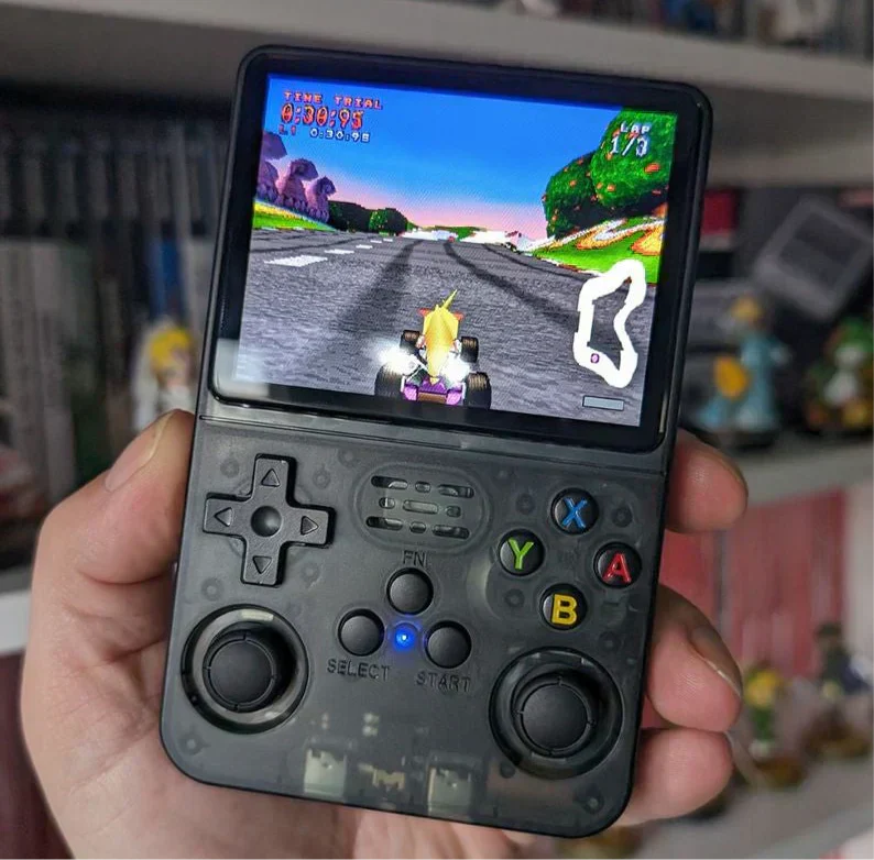 Mini Portable Classic Game Console
