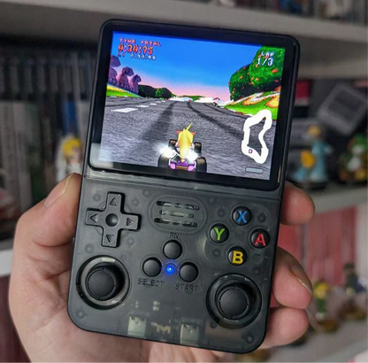 Mini Portable Classic Game Console