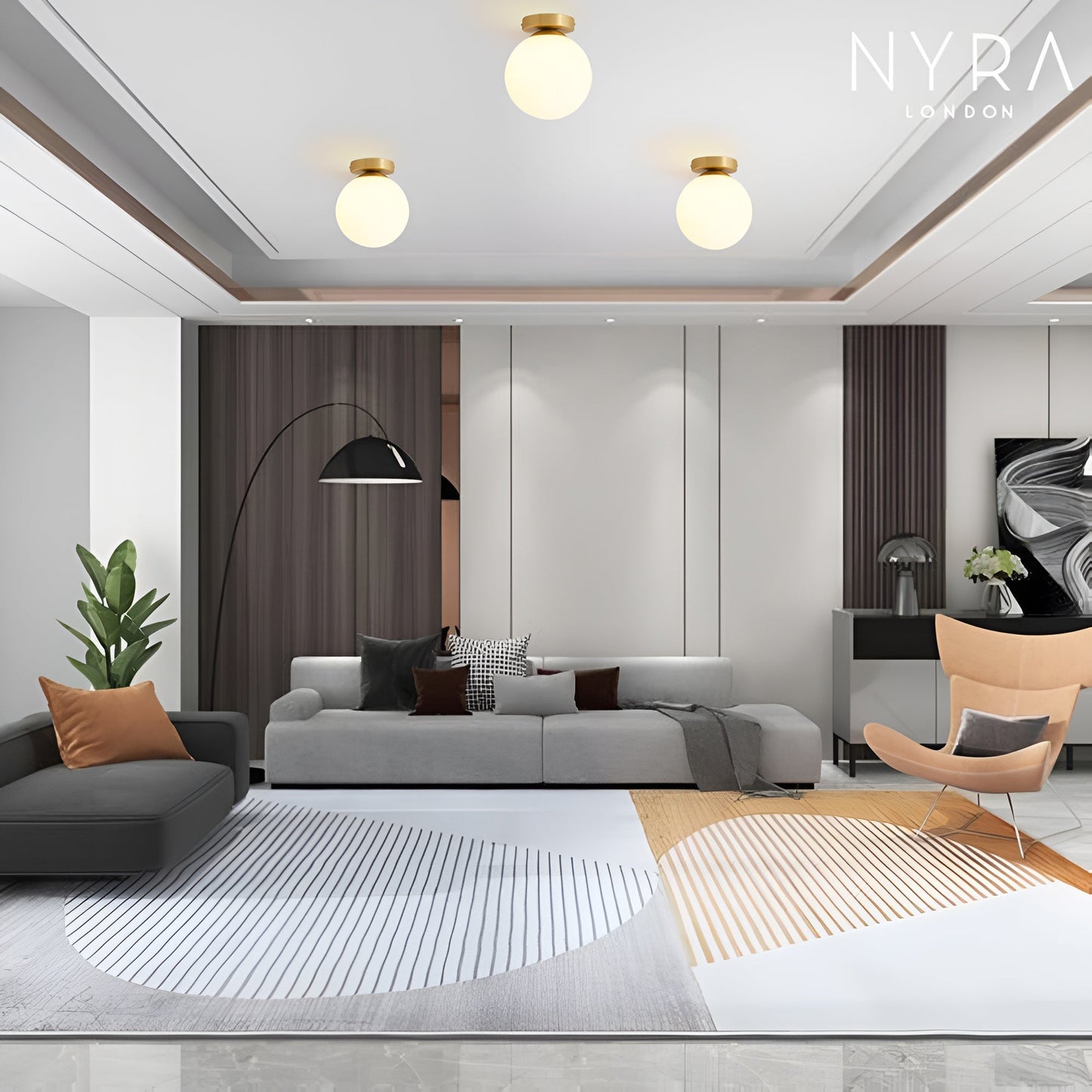 Stylish Home Wall Lights