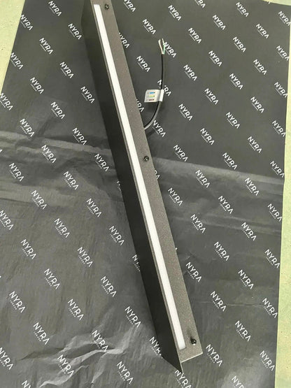Waterproof Outdoor Security Wall Lamp