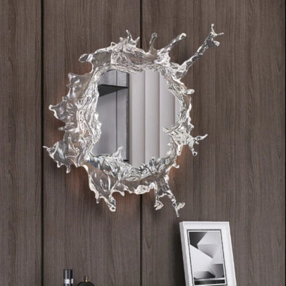 Bright LED Bathroom Mirror