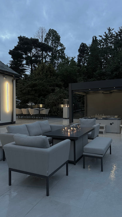 Outdoor LED Security Light