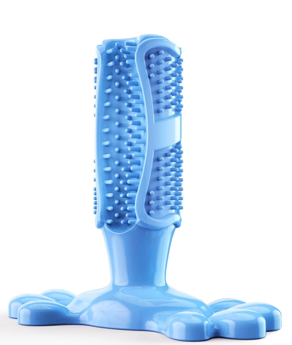 Dog Dental Chew Toy for Healthy Teeth Cleaning