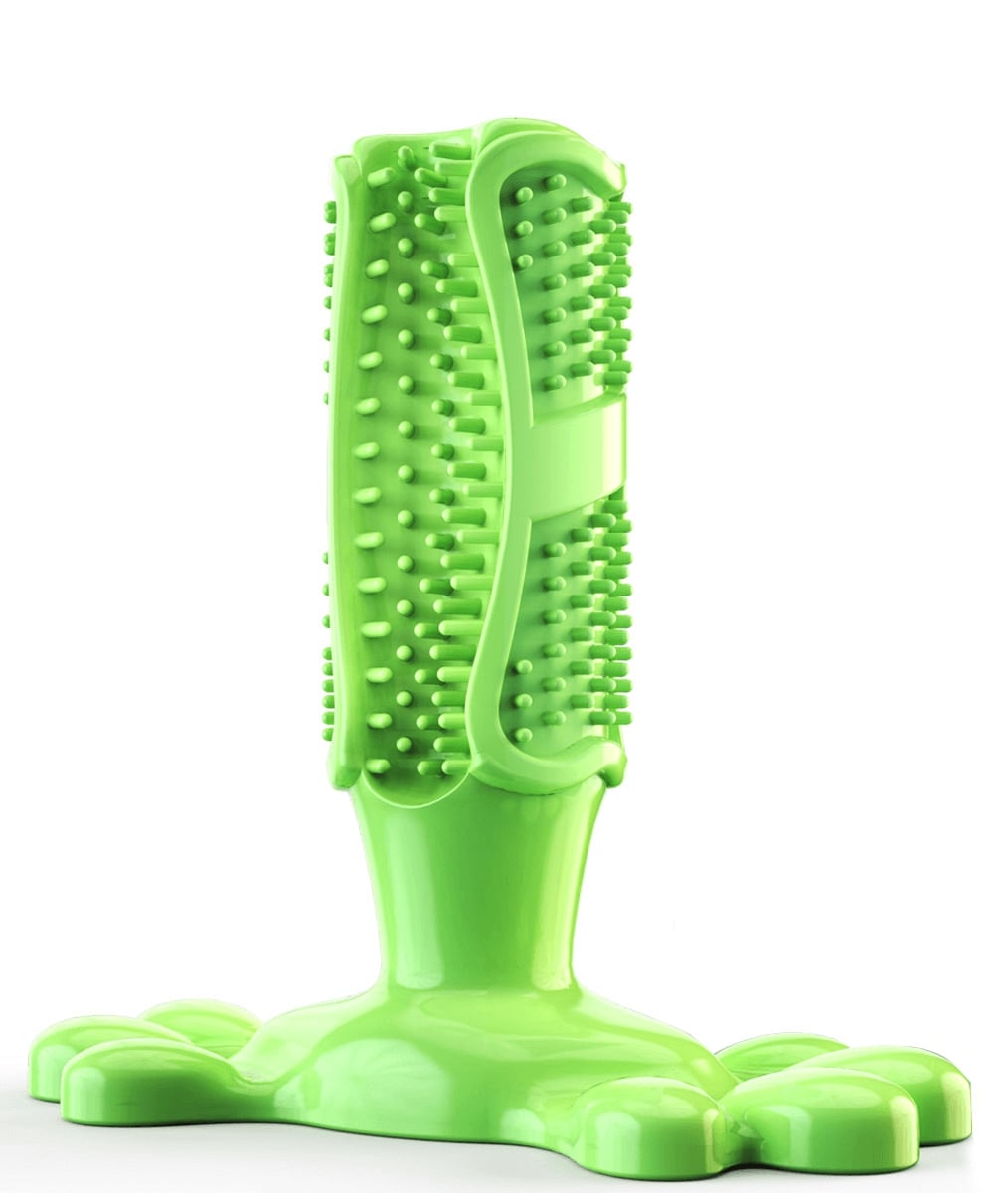 Dog Dental Chew Toy for Healthy Teeth Cleaning