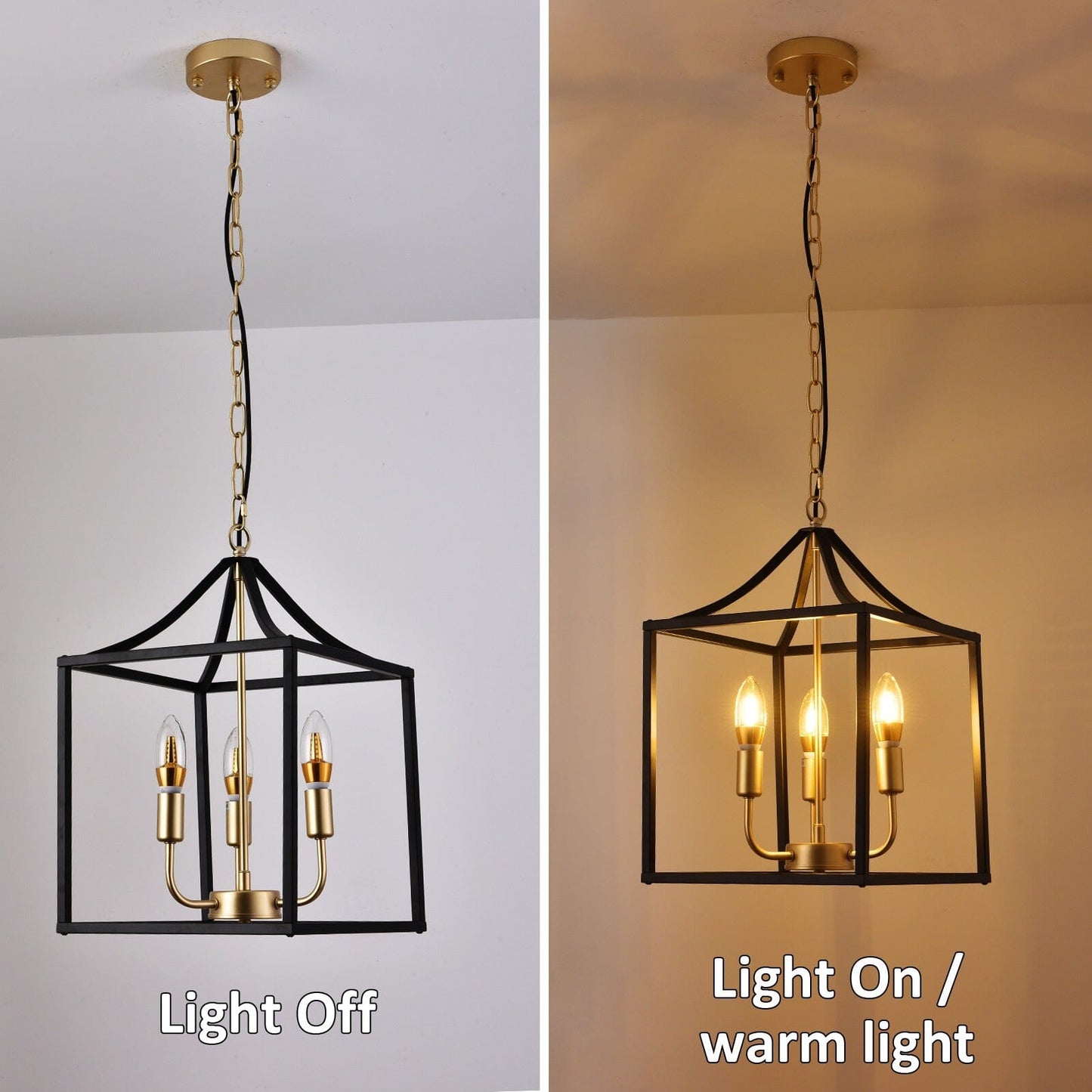 Luxury Crystal Hanging Lamp