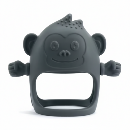 Soft Baby Teething Silicone Mitten Chew Toy