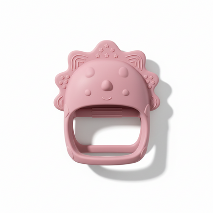 Soft Baby Teething Silicone Mitten Chew Toy