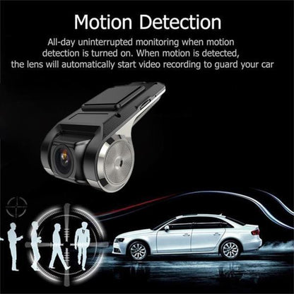 Car Front and Rear View Dash Cam Recorder