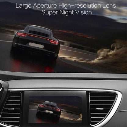 Car Front and Rear View Dash Cam Recorder