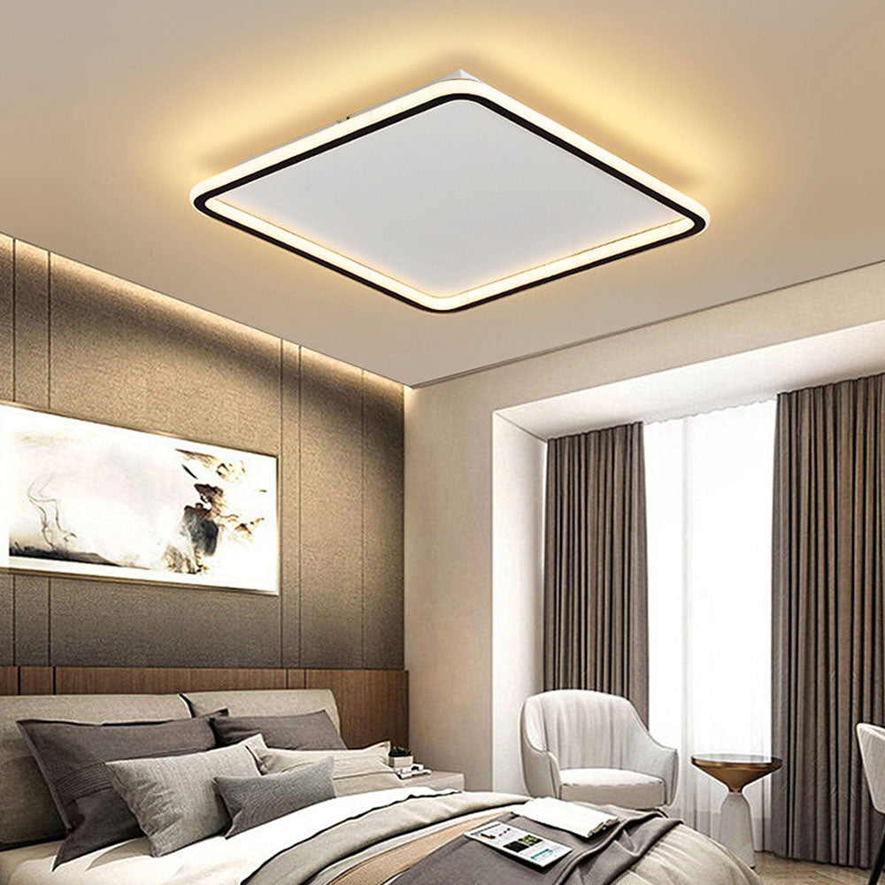 Stylish Square Hanging Lamp - Lusomart