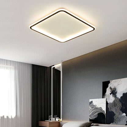 Stylish Square Hanging Lamp