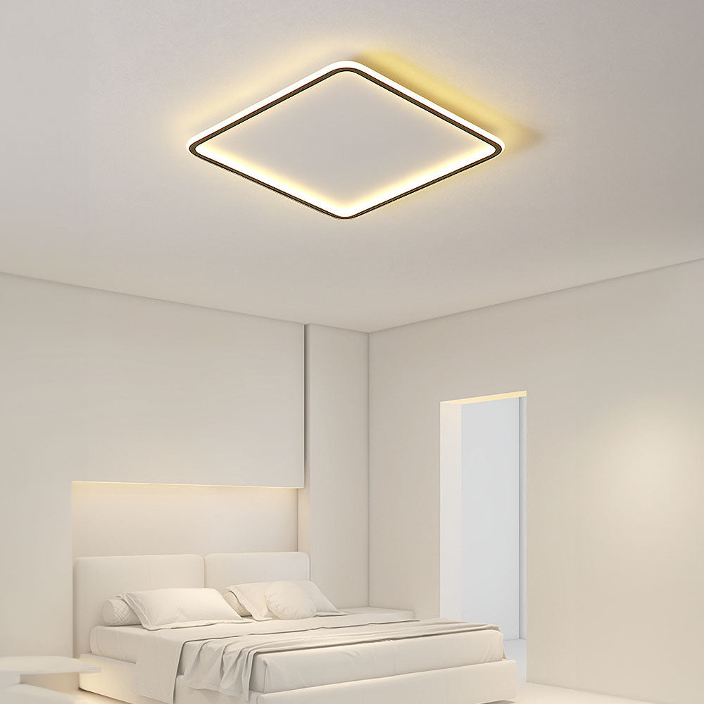 Stylish Square Hanging Lamp