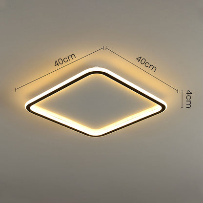 Stylish Square Hanging Lamp