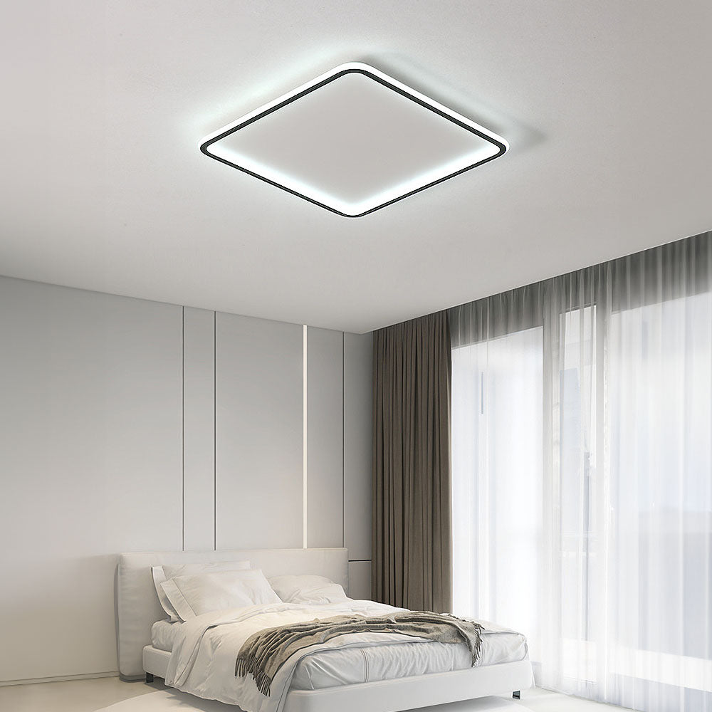 Stylish Square Hanging Lamp