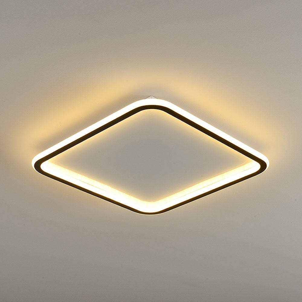 Stylish Square Hanging Lamp