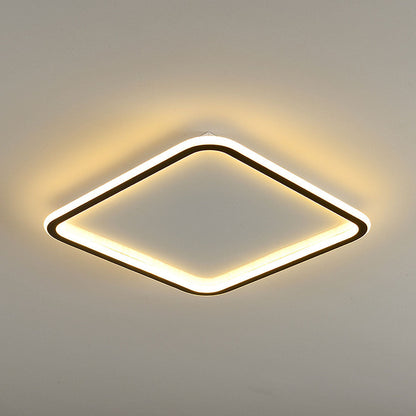 Stylish Square Hanging Lamp