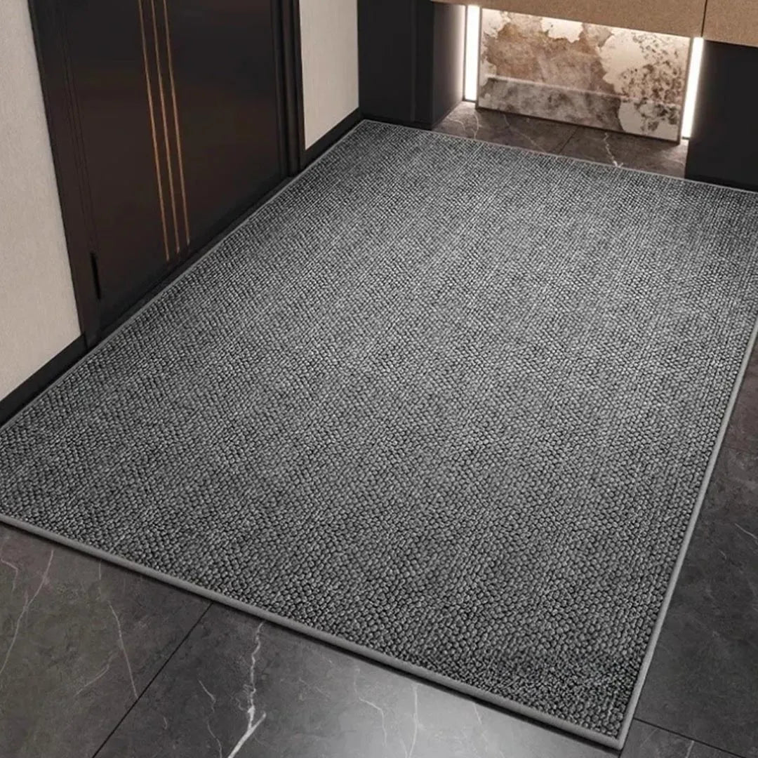 Waterproof Indoor Door Mat – Durable Dirt Trapping Barrier