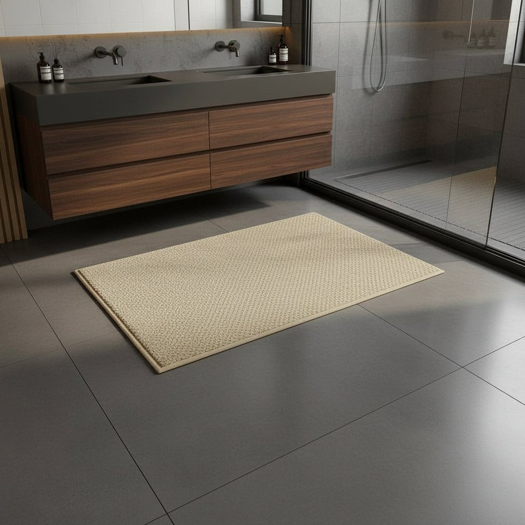 Waterproof Indoor Door Mat – Durable Dirt Trapping Barrier