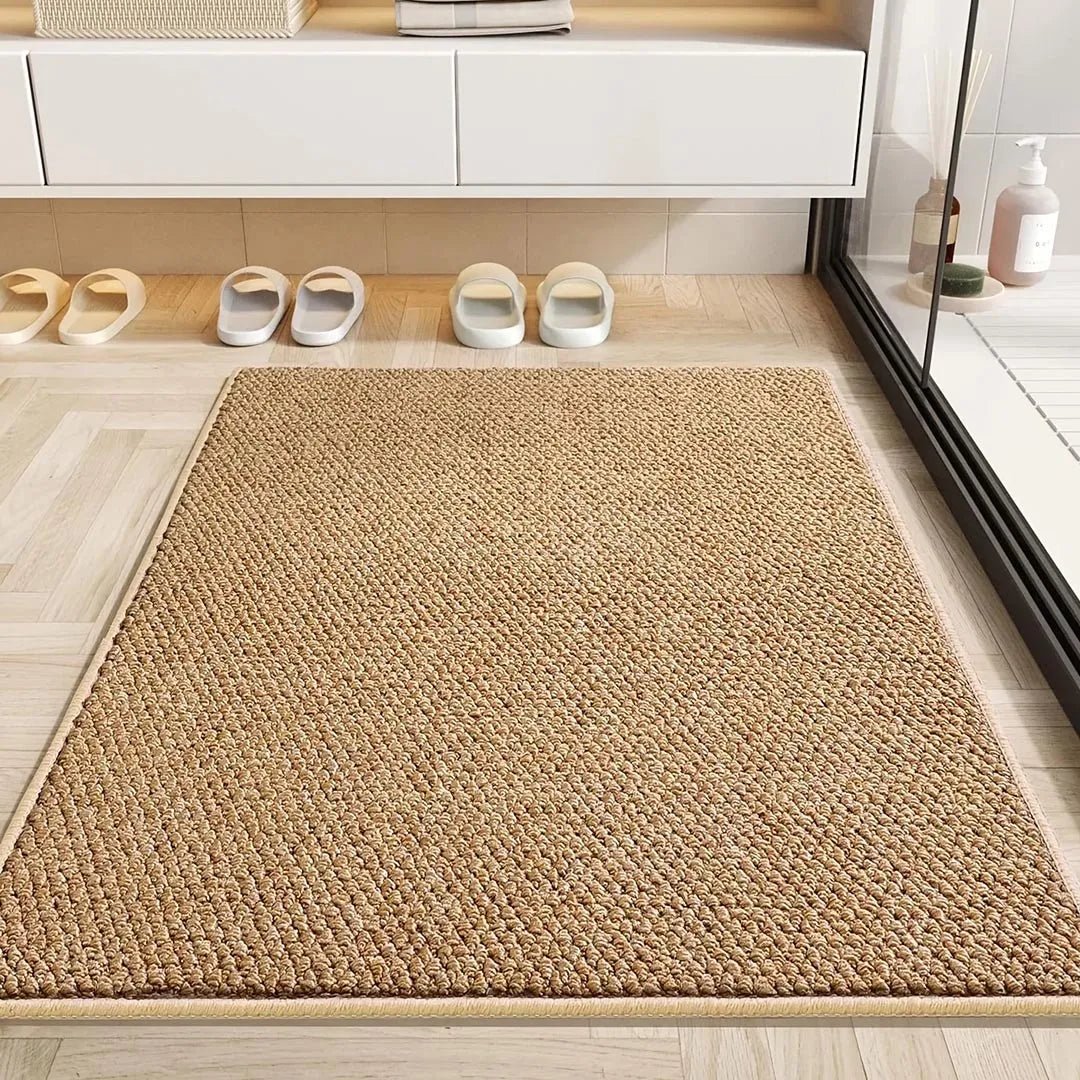 Waterproof Indoor Door Mat – Durable Dirt Trapping Barrier