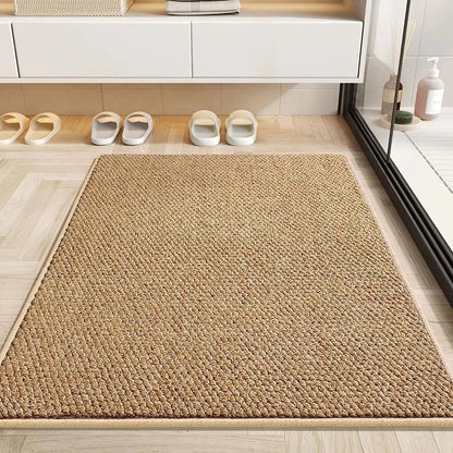 Waterproof Indoor Door Mat – Durable Dirt Trapping Barrier