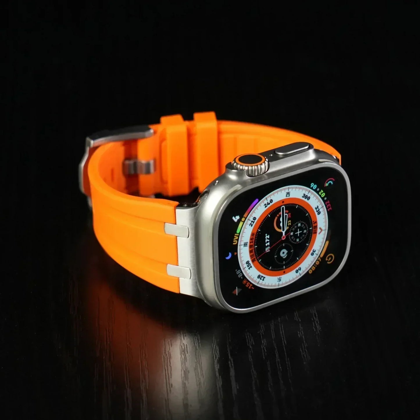 Premium Stainless Steel Apple Watch Band