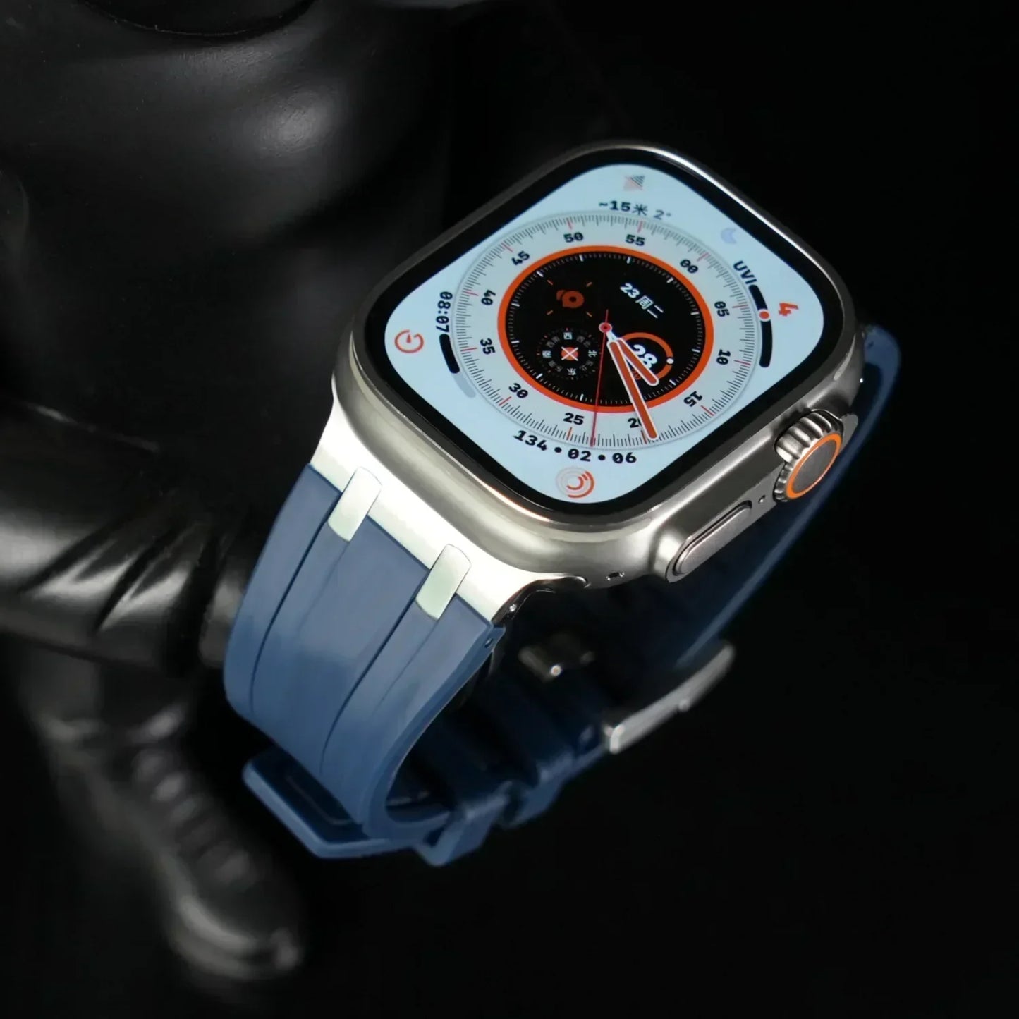 Premium Stainless Steel Apple Watch Band