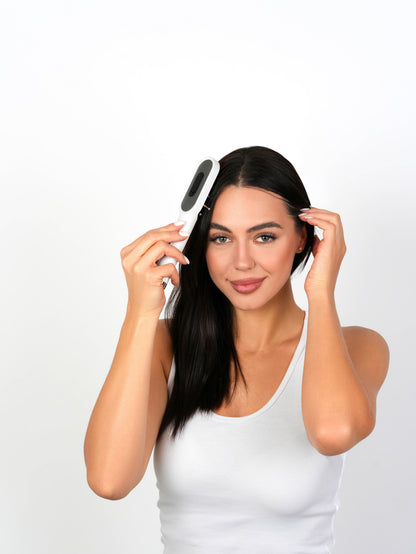Advanced Hair Growth Therapy Laser System